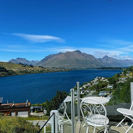 Luxury Away - Summit View Queenstown Exterior foto