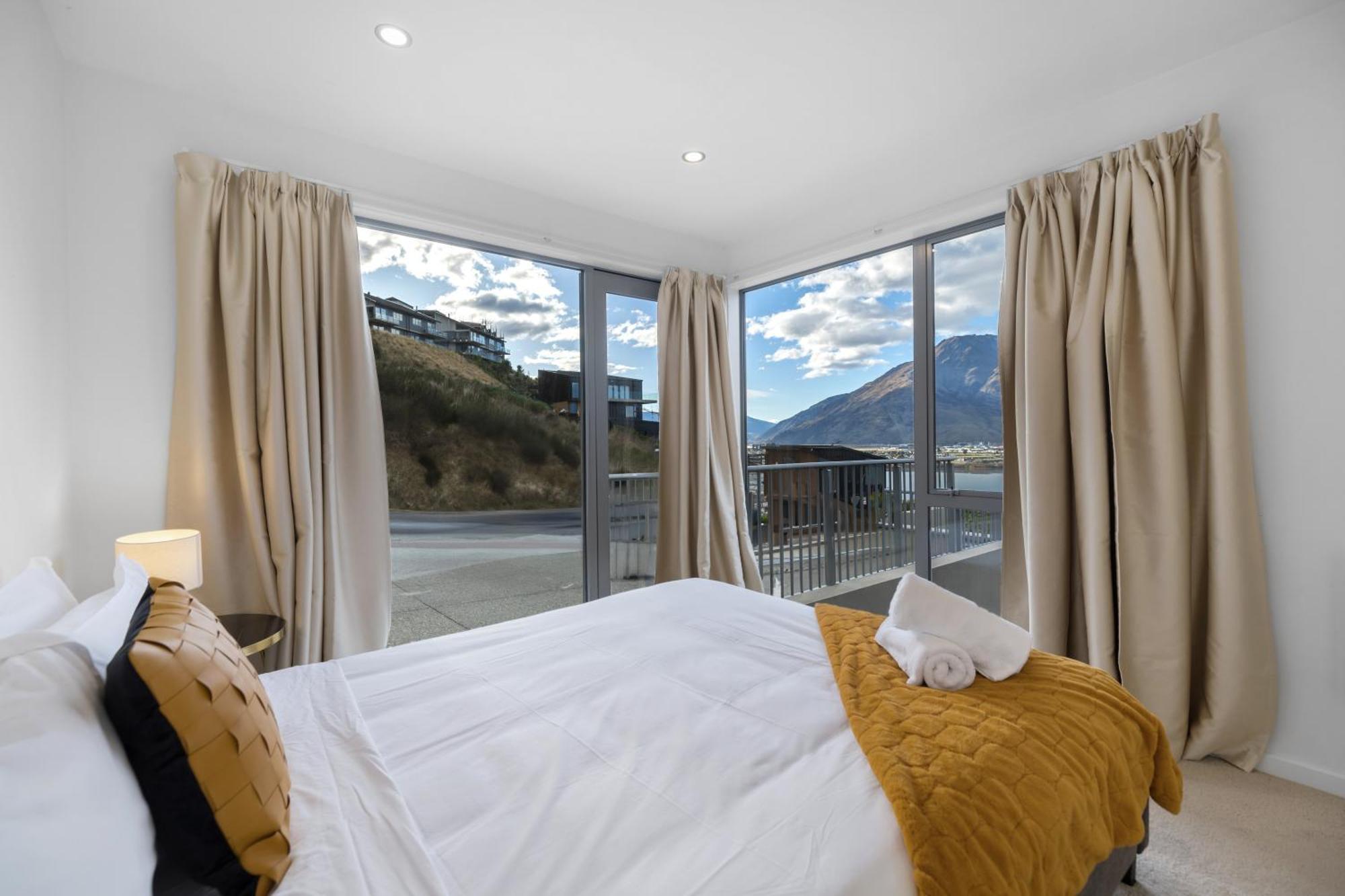 Luxury Away - Summit View Queenstown Exterior foto