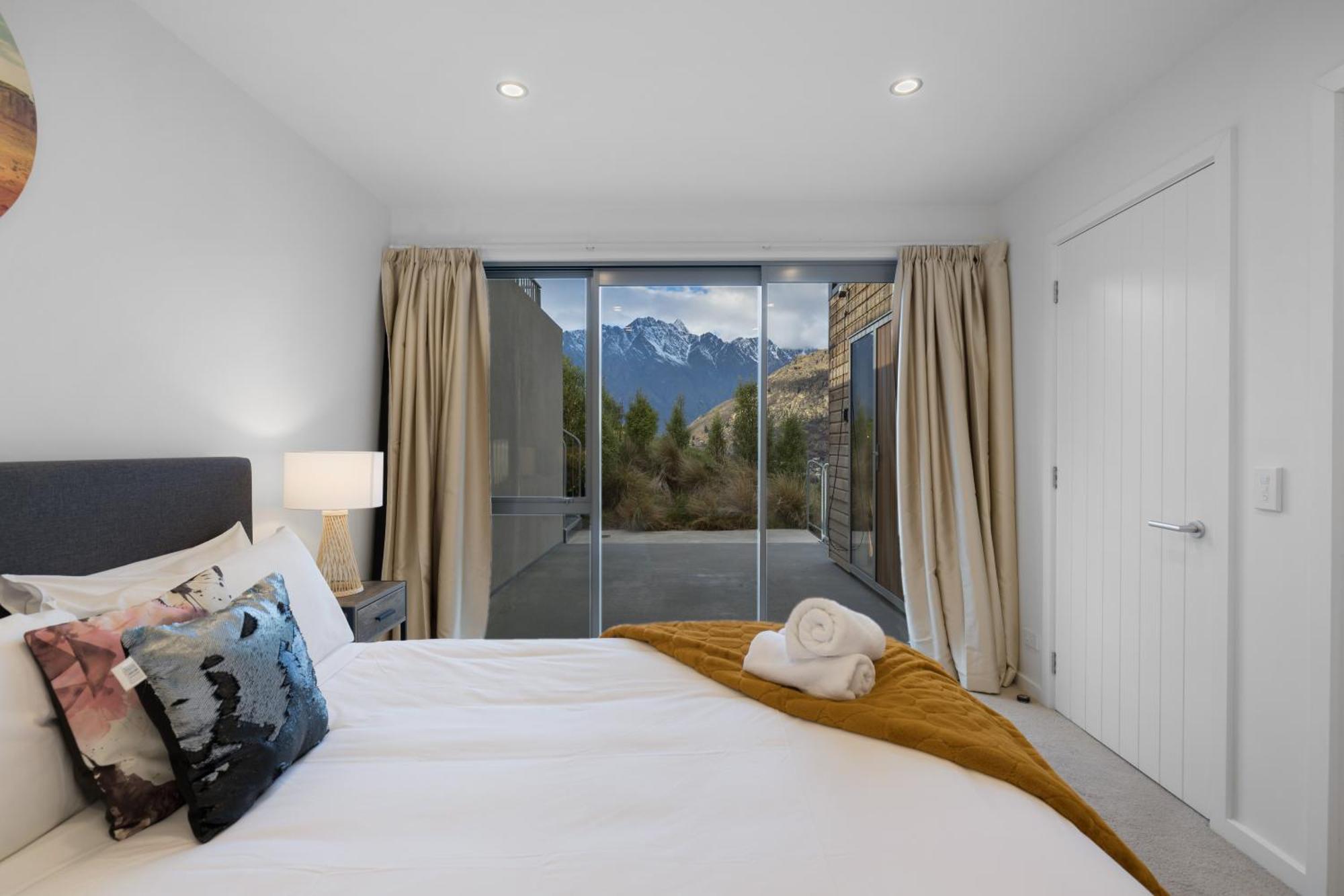 Luxury Away - Summit View Queenstown Exterior foto