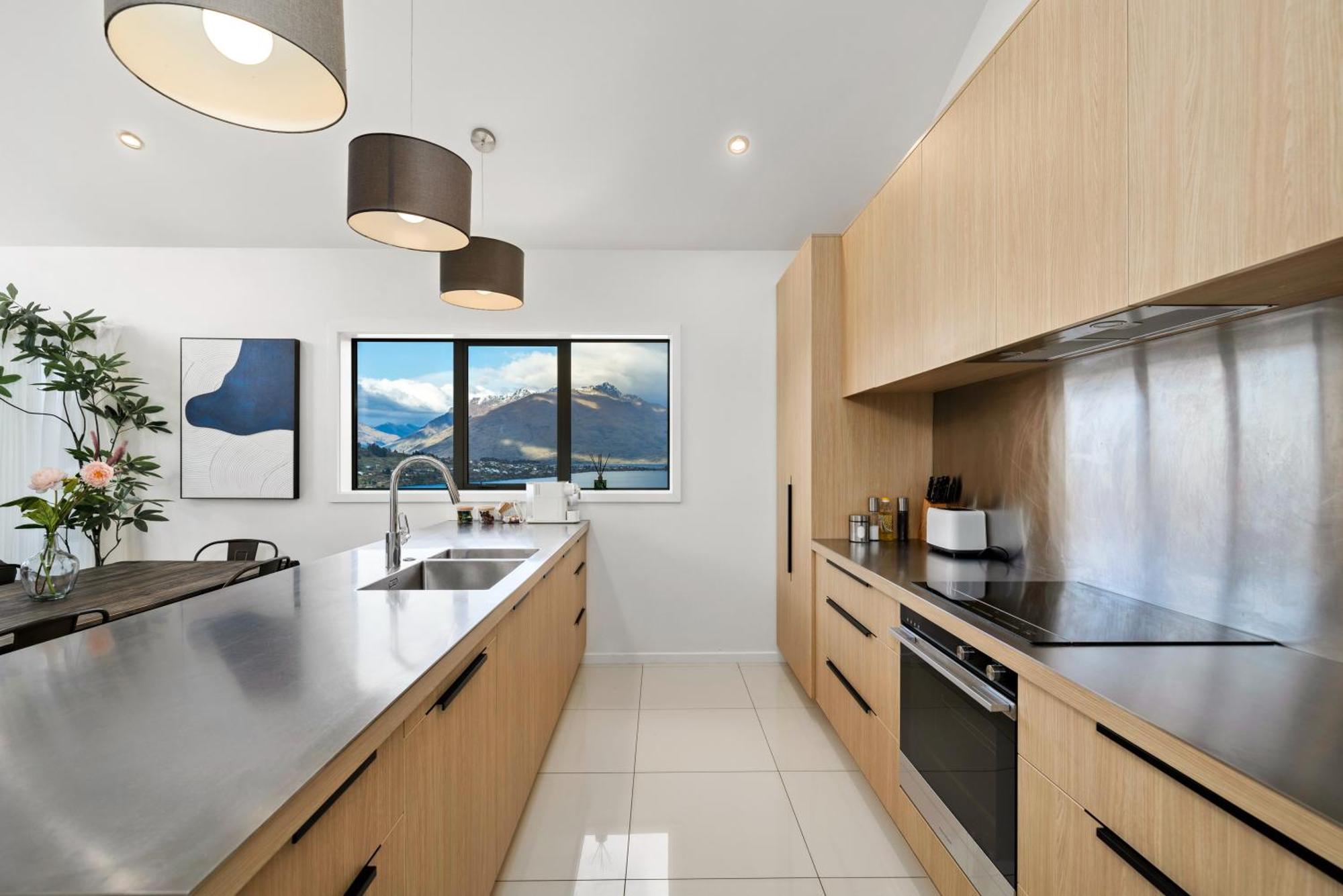 Luxury Away - Summit View Queenstown Exterior foto