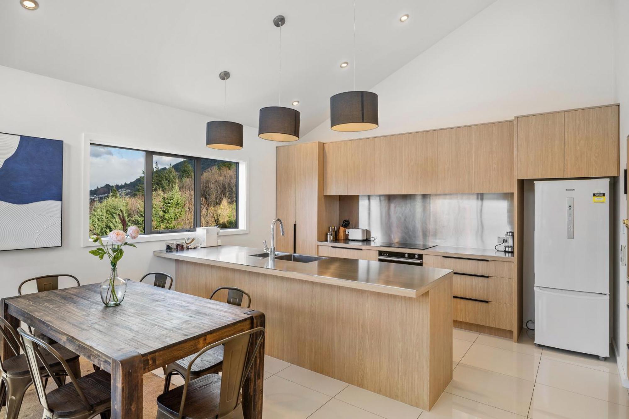 Luxury Away - Summit View Queenstown Exterior foto