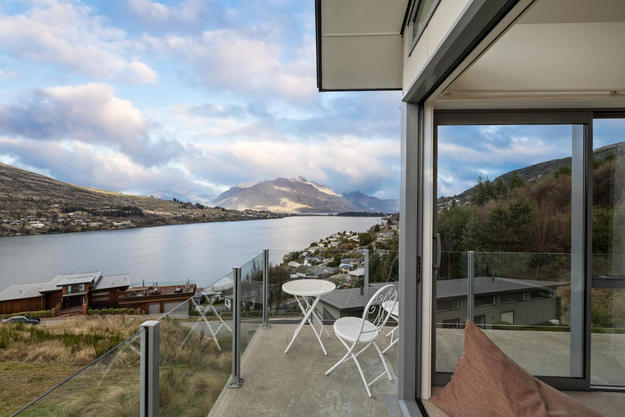 Luxury Away - Summit View Queenstown Exterior foto
