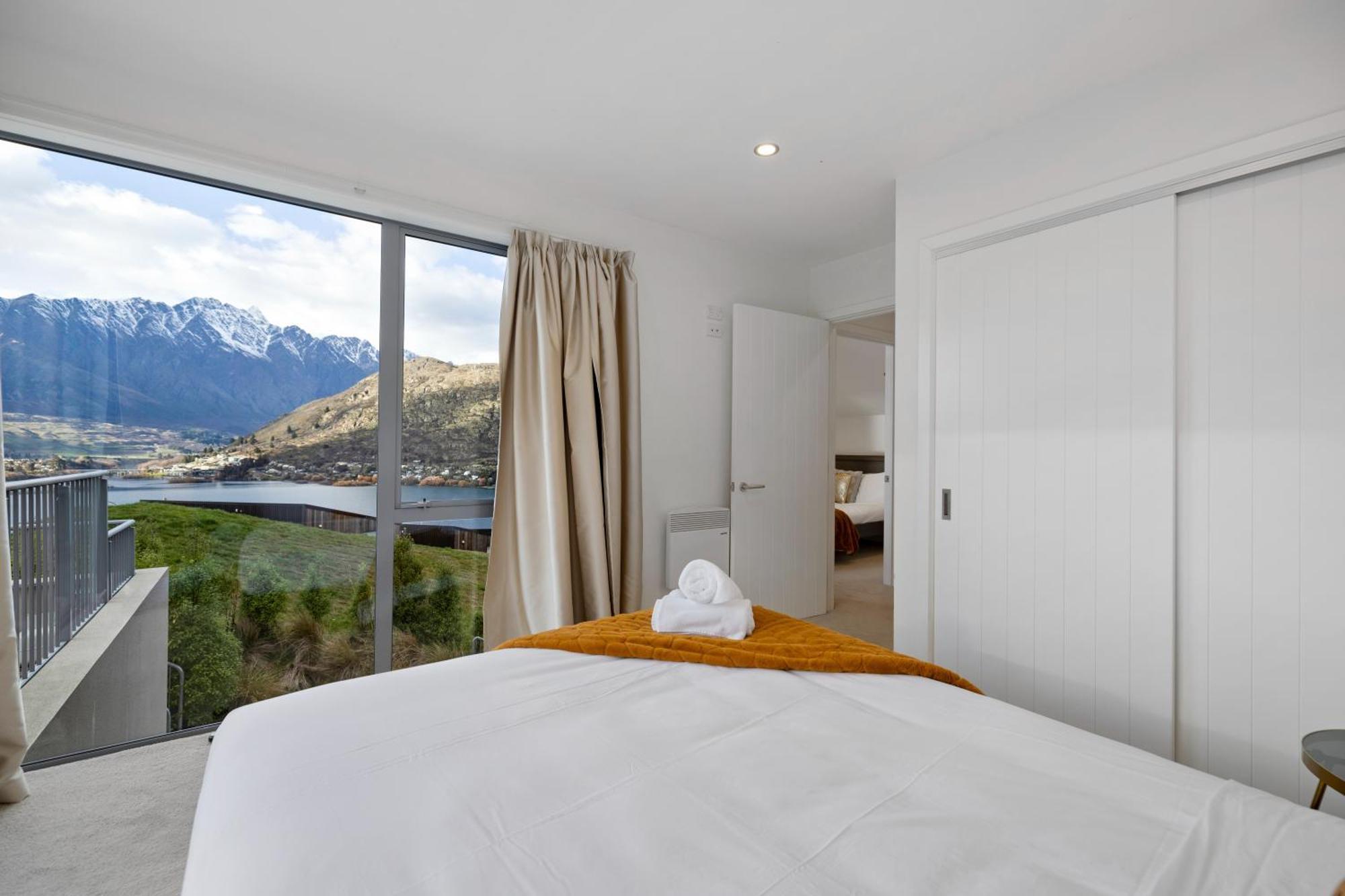 Luxury Away - Summit View Queenstown Exterior foto