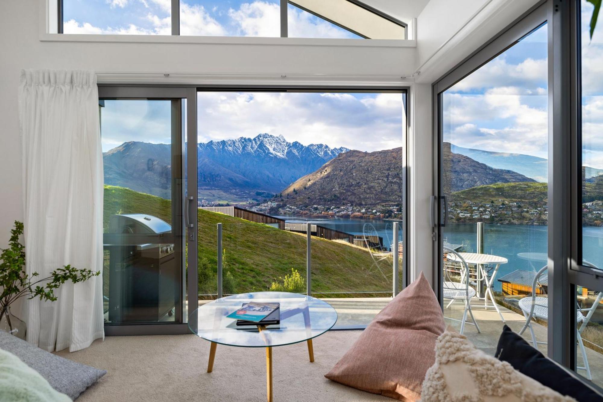 Luxury Away - Summit View Queenstown Exterior foto