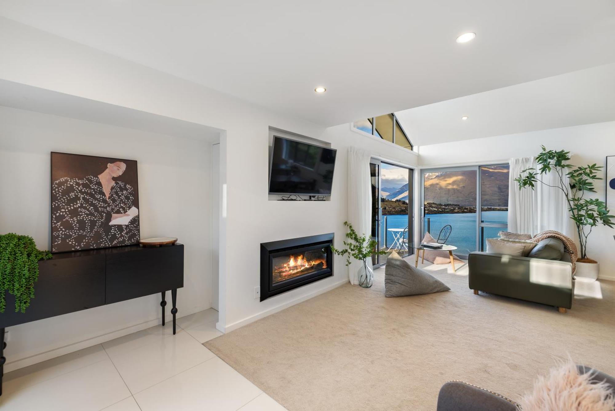 Luxury Away - Summit View Queenstown Exterior foto