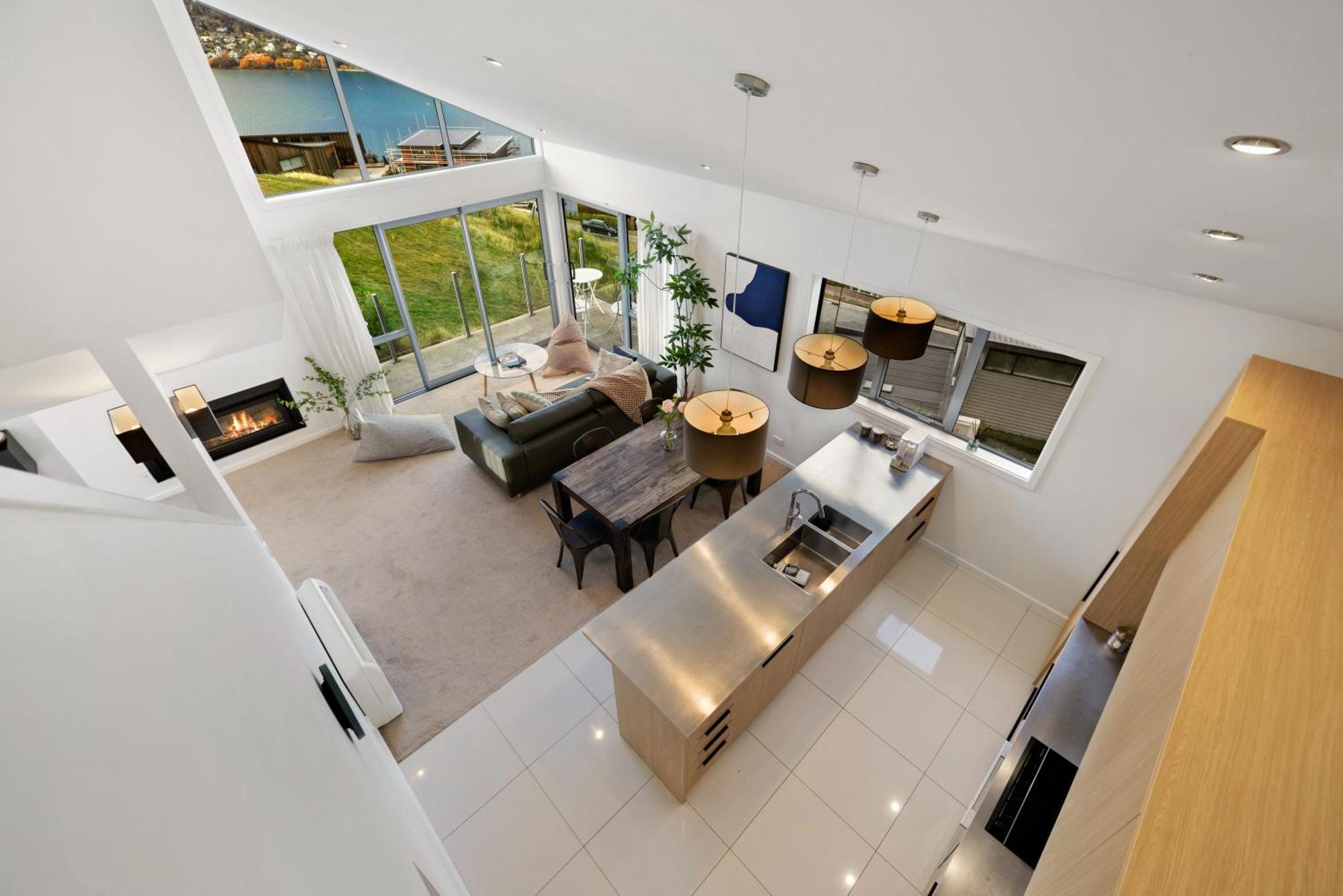 Luxury Away - Summit View Queenstown Exterior foto