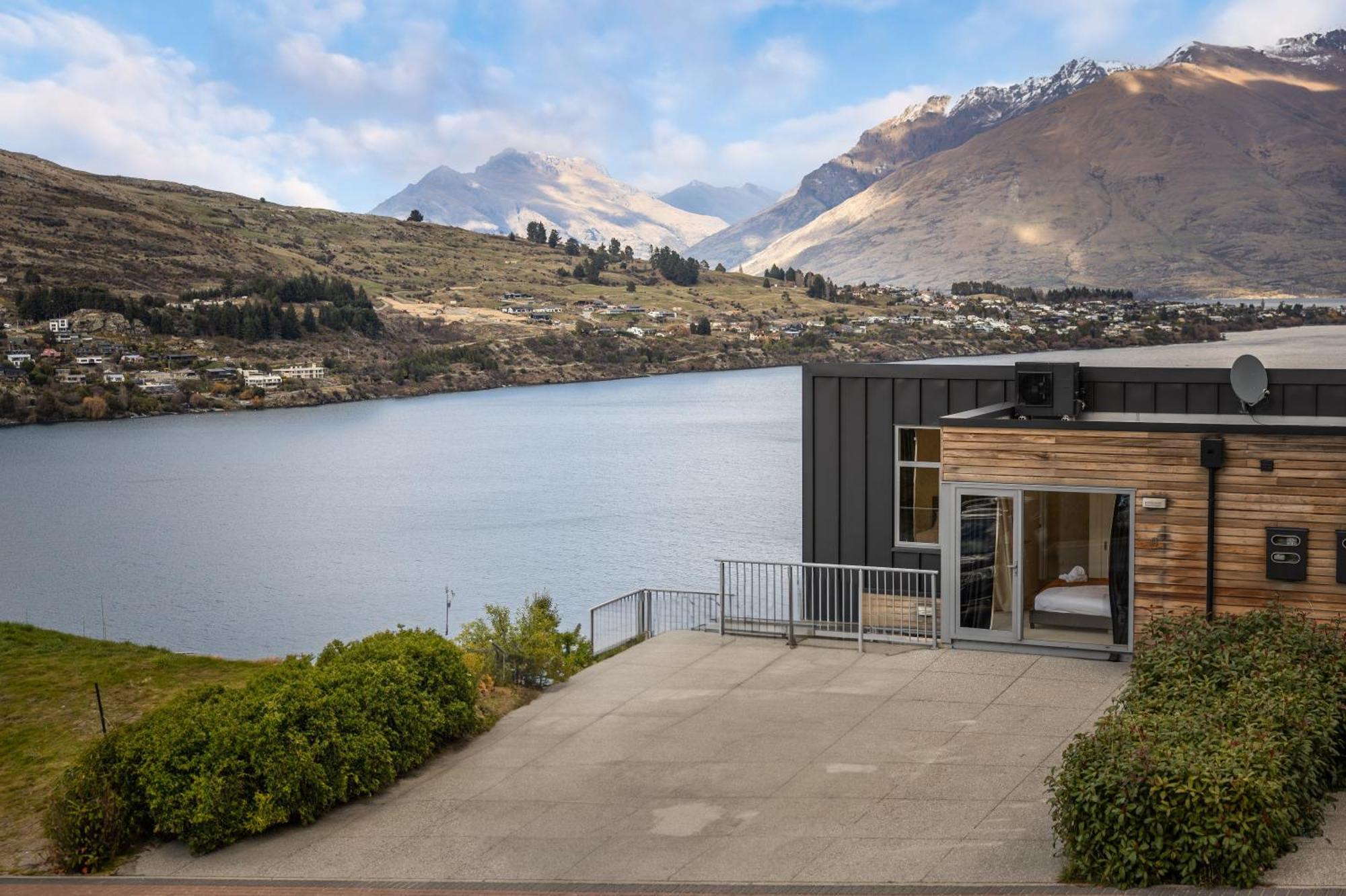 Luxury Away - Summit View Queenstown Exterior foto