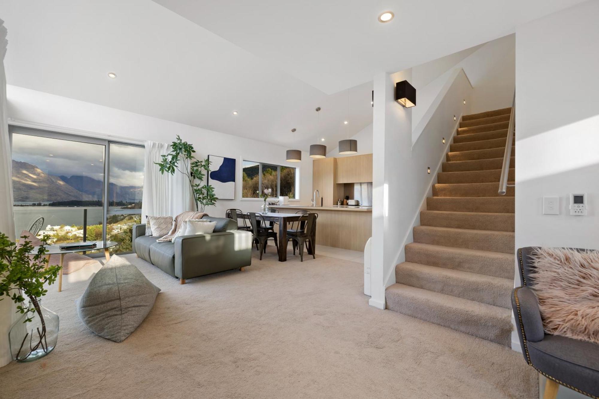Luxury Away - Summit View Queenstown Exterior foto
