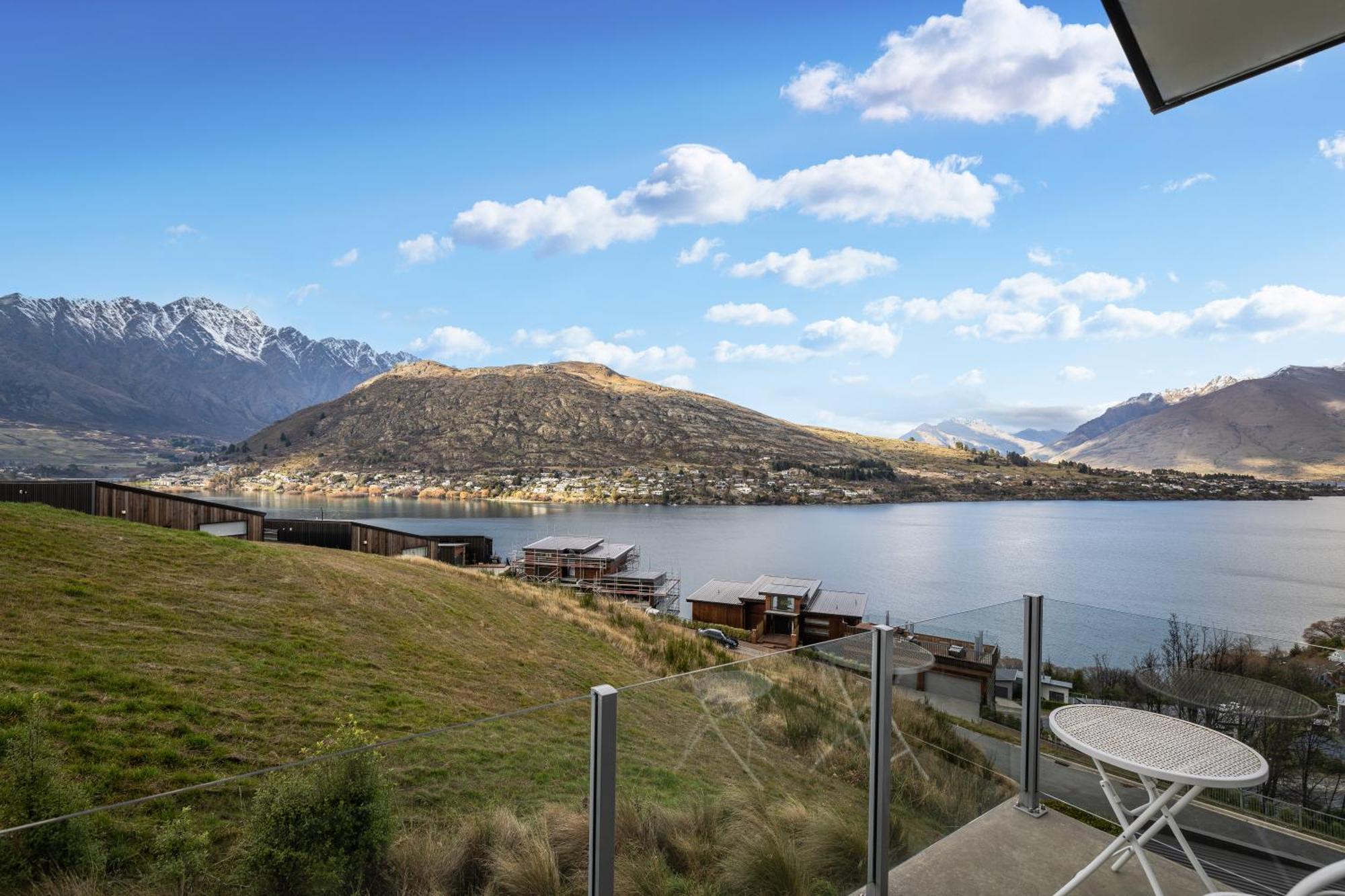 Luxury Away - Summit View Queenstown Exterior foto
