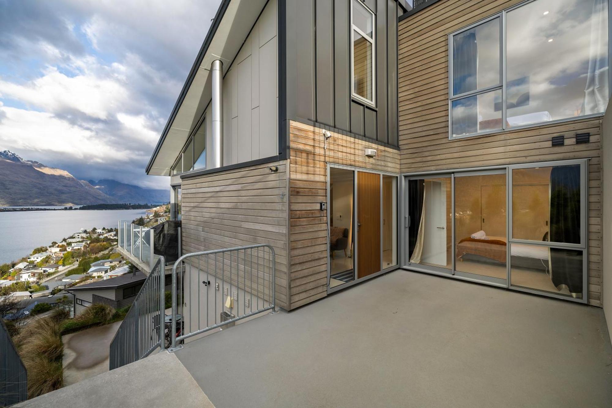 Luxury Away - Summit View Queenstown Exterior foto