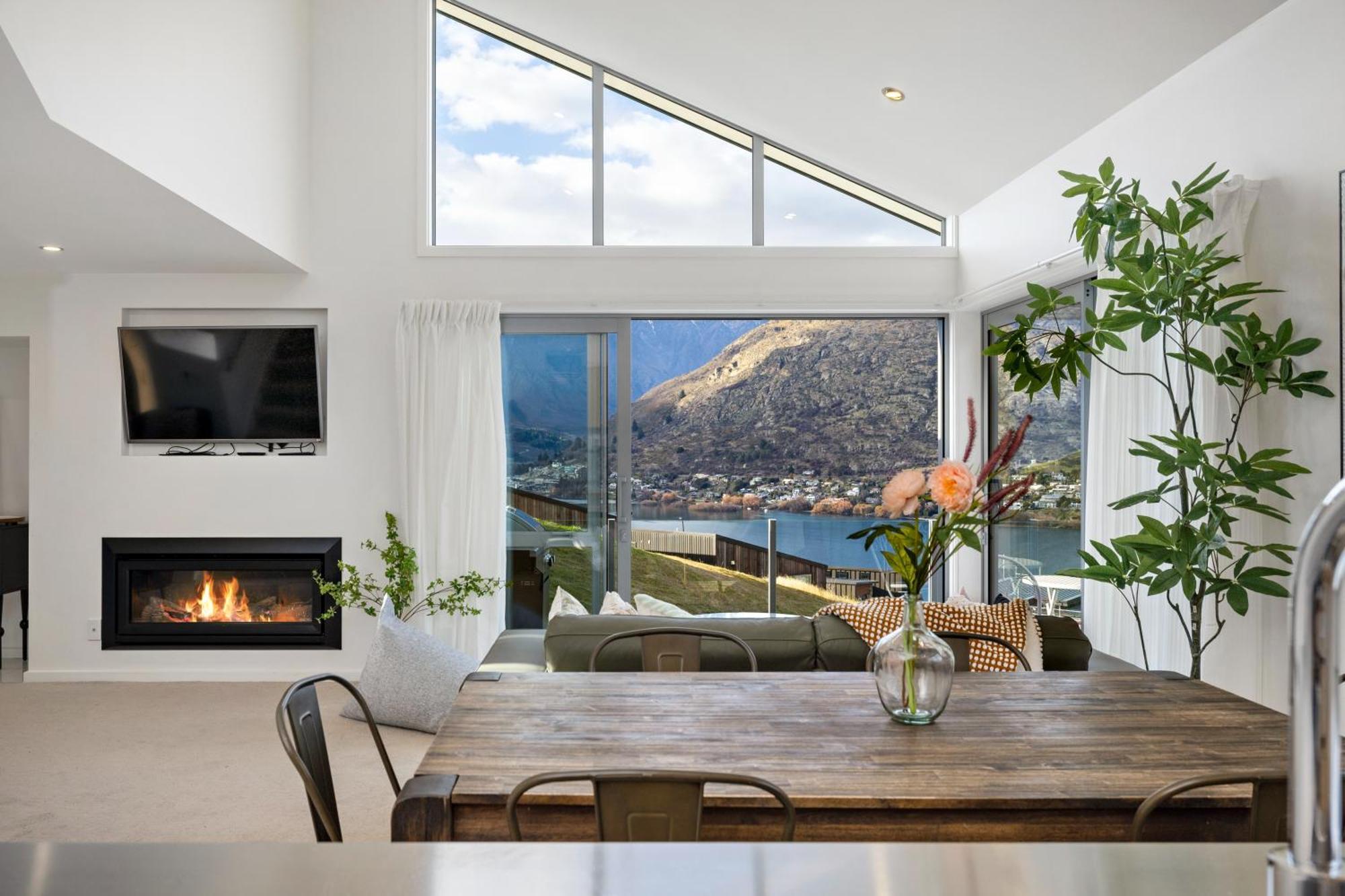 Luxury Away - Summit View Queenstown Exterior foto