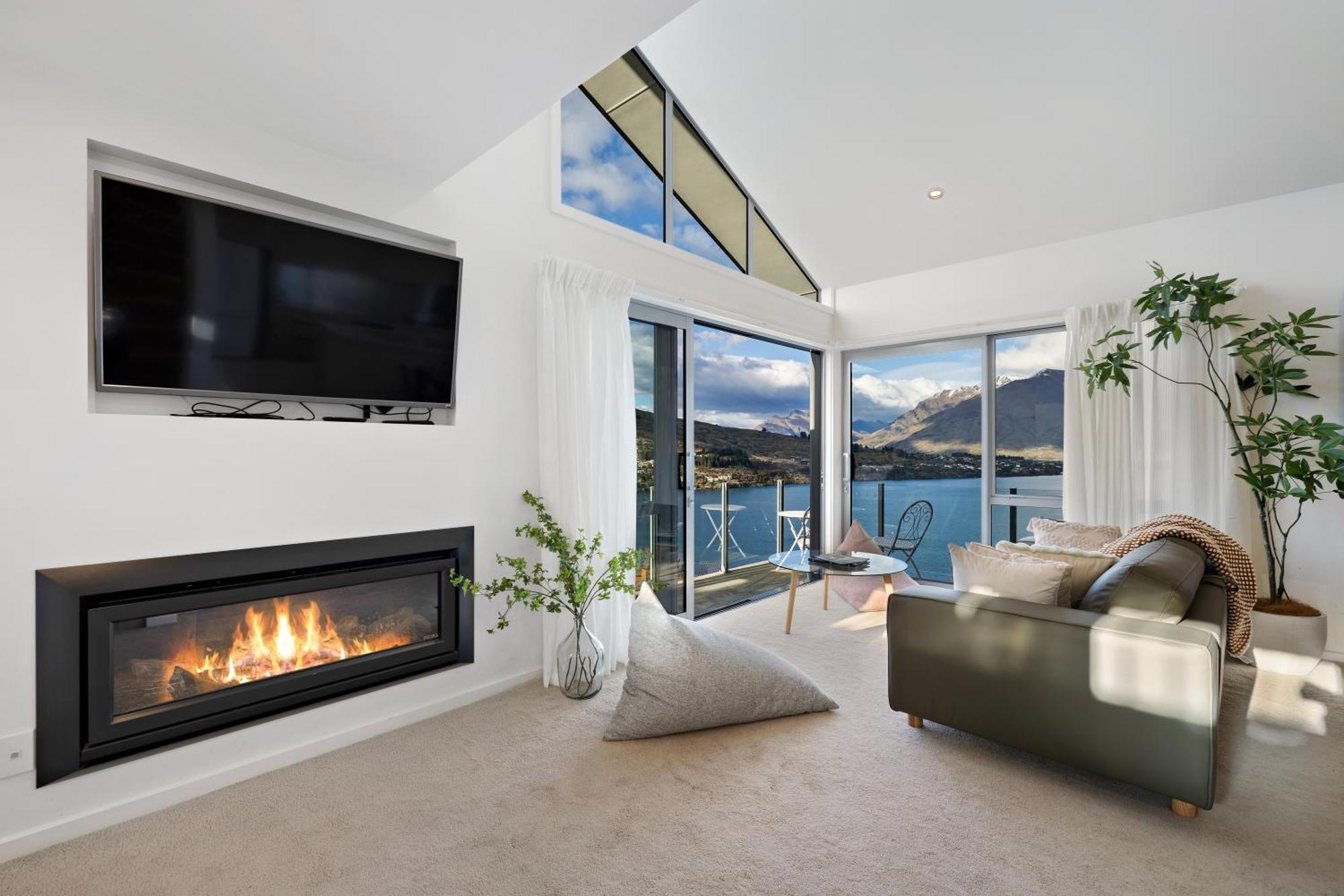 Luxury Away - Summit View Queenstown Exterior foto